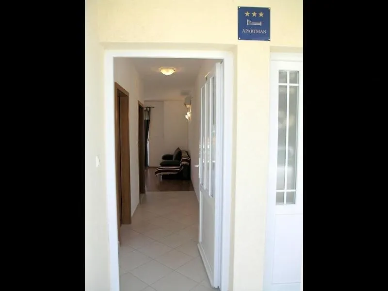Apartment In Okrug Gornji With Sea View, Terrace, Air Conditioning, Wifi 5069-3 Trogir 0*,  Chorvatsko