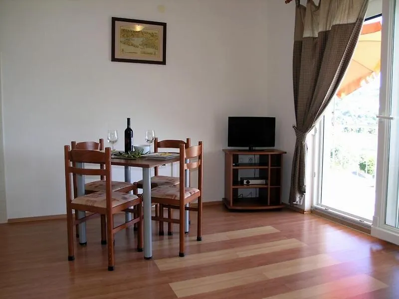 Apartment In Okrug Gornji With Sea View, Terrace, Air Conditioning, Wifi 5069-3 Trogir