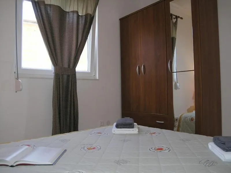 Apartment In Okrug Gornji With Sea View, Terrace, Air Conditioning, Wifi 5069-3 Trogir Chorvatsko